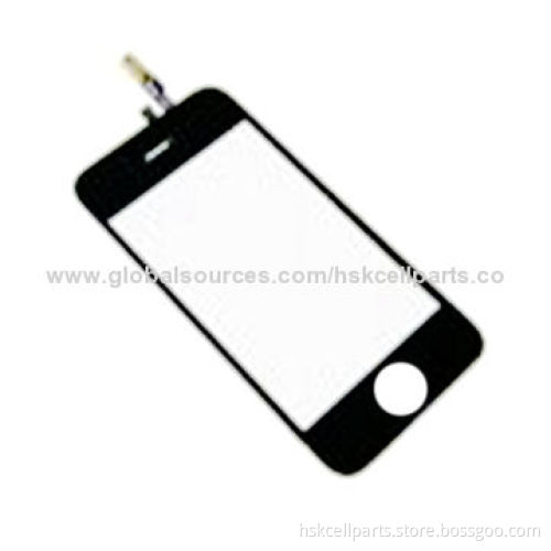 Brand new back touch screen glass digitizer for iPhone 3GS